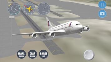 Airplane Moscow Screenshot 1