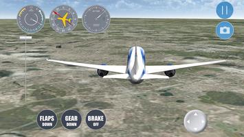 Airplane Moscow captura de pantalla 3