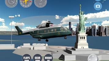 Airplane New York ภาพหน้าจอ 1