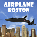 Airplane Boston aplikacja