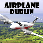 Airplane Dublin ícone