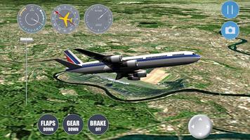 Airplane Frankfurt screenshot 3