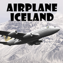 Airplane Iceland aplikacja