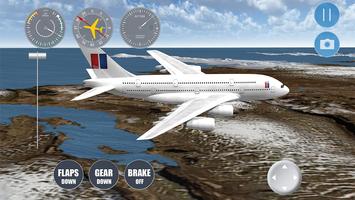 Airplane Iceland Ekran Görüntüsü 1
