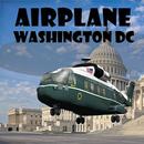 Airplane Washington DC aplikacja