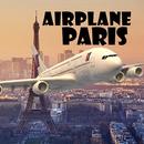 Airplane Paris aplikacja