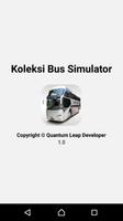 Koleksi Bus Simulator poster
