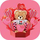 Valentine Gift Basket ikona