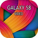 Vídeo para Samsung Galaxy S8 APK