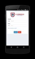 برنامه‌نما Cambridge Academy of Languages عکس از صفحه