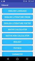 GCSE Past Papers ảnh chụp màn hình 1