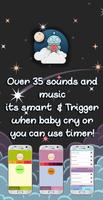 Smart Baby Lullaby: Sleep Music & Sounds poster