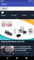 Báo mới - News Q постер