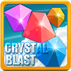 Crystal Blast Free アイコン