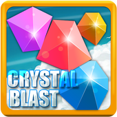 Crystal Blast Free 아이콘