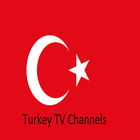 Turkey TV Channels أيقونة