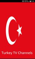 Turkey TV Channels الملصق