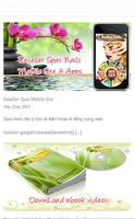 Quang Cao Tiem Nails syot layar 3
