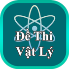 De thi Vat Ly THPT 2017 أيقونة