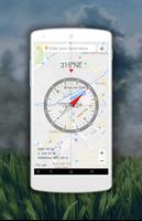 GPS Compass स्क्रीनशॉट 1