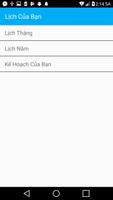 Lịch Vạn Sự Niên capture d'écran 1