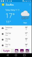 Weather Now syot layar 1