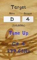 Super Easy Tuner Free تصوير الشاشة 1