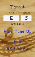 Super Easy Tuner Free تصوير الشاشة 3