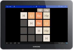 2048 Chemistry screenshot 2