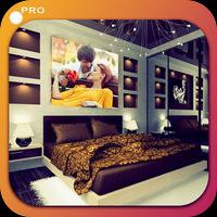 Bedroom Photo Frames Plakat