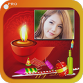 Diwali Photo Frame