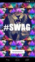 #SWAG poster