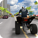 Endless ATV Quad Racing aplikacja