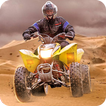 Quad Biker