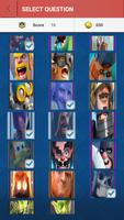 2 Schermata Picture Quiz For Clash Royale