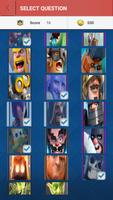 Picture Quiz For Clash Royale syot layar 2
