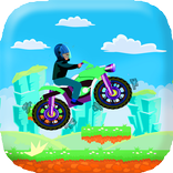 Quad Bike police officer