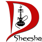 D Sheesha-icoon