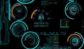 Torque Free OBD 2-poster