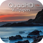 Quad HD Wallpapers Lite ikona