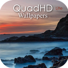 آیکون‌ Quad HD Wallpapers Lite