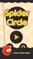 Spider Circle poster