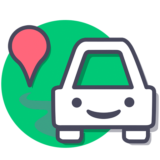 Wazypark free parking places