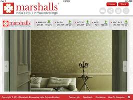 Marshalls Wallcoverings Ekran Görüntüsü 3