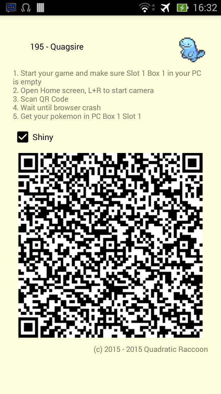 Qr Codes For Pokemon Xyoras For Android Apk Download Qr Codes For Pokemon Xyoras For Android Apk Download