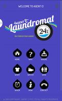 Agent C Laundromats poster