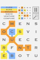 Letter Link – Word Hunter capture d'écran 1