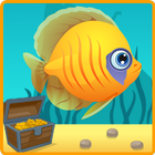 Goldfish أيقونة