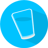 ﻿Eau potable icône