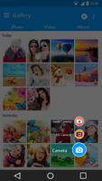 Photo Gallery & Album captura de pantalla 3